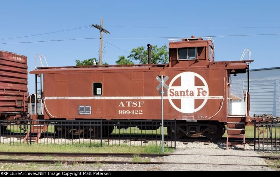 ATSF 999422